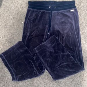Calvin Klein Velour Pants